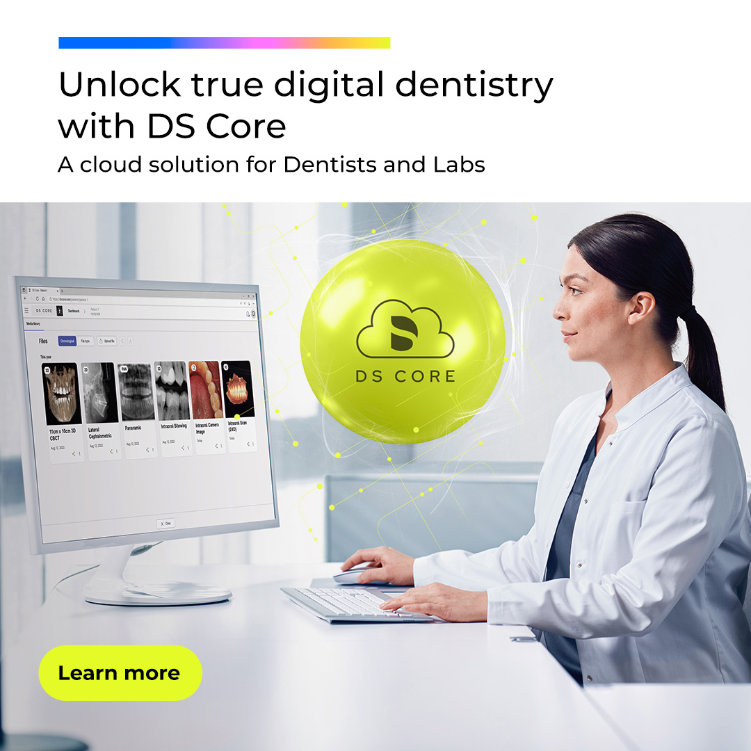 DS Core Connecting Your Practice to Unlimited Possibilities inar