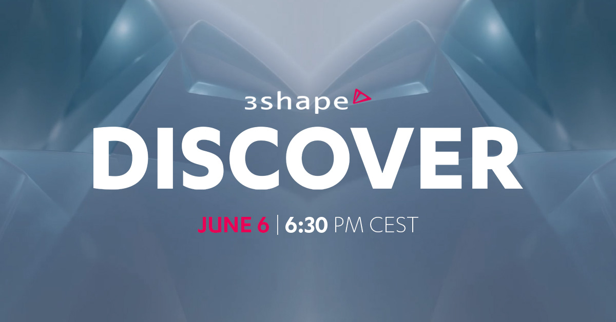 3Shape Discover