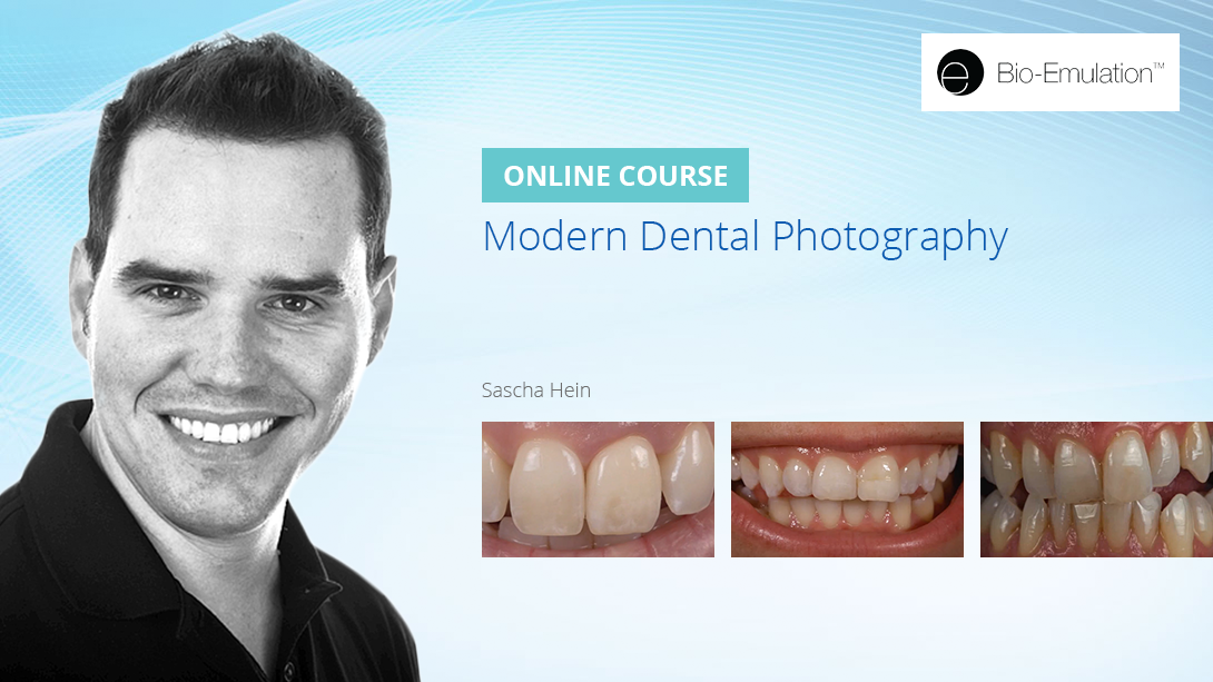 DT Study Club inar Modern Dental Photography