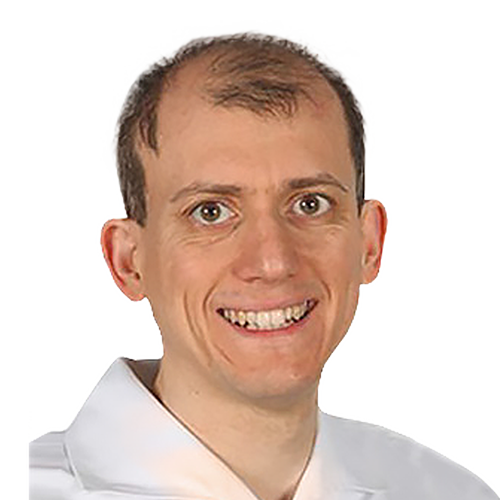 Dr. med. dent. Darius Moghtader 