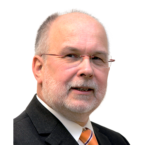 Mr. Klaus Peter Hoffmann 