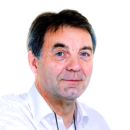 Dr. Wolf - Dieter Seeher 