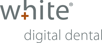 White digital dental