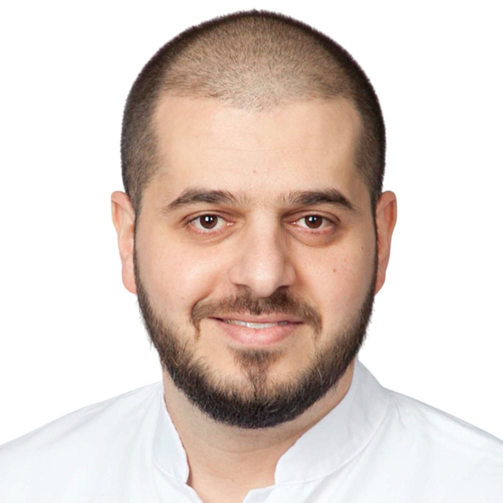 Prof. Dr. med. dent. Morse  Bayadse 