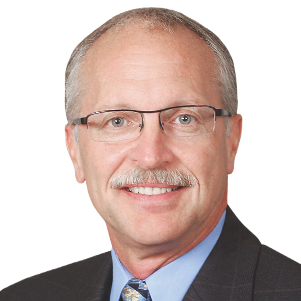 Dr. Dennis J. Fasbinder 