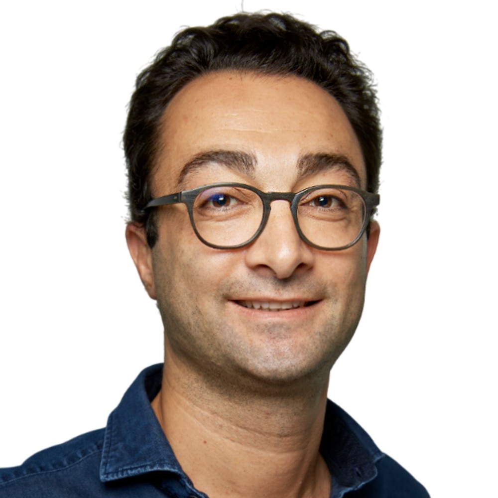 Dr. Thierry Rouach 