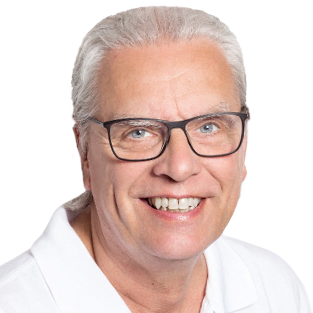 Dr. med. dent. Ulrich Wegmann 