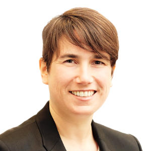 Dr. Anke Isser M.Sc.