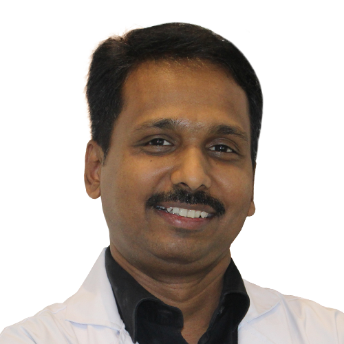 Prof. Mohan Bhuvaneswaran MDS AAACD