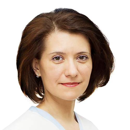 Д-р Мария Овечкина 