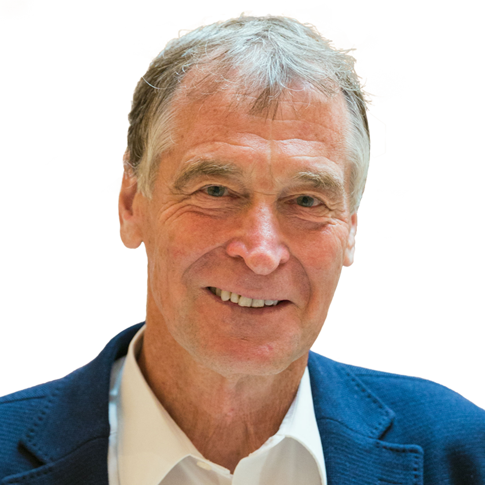 Dr. Klaus-Dieter Bastendorf 