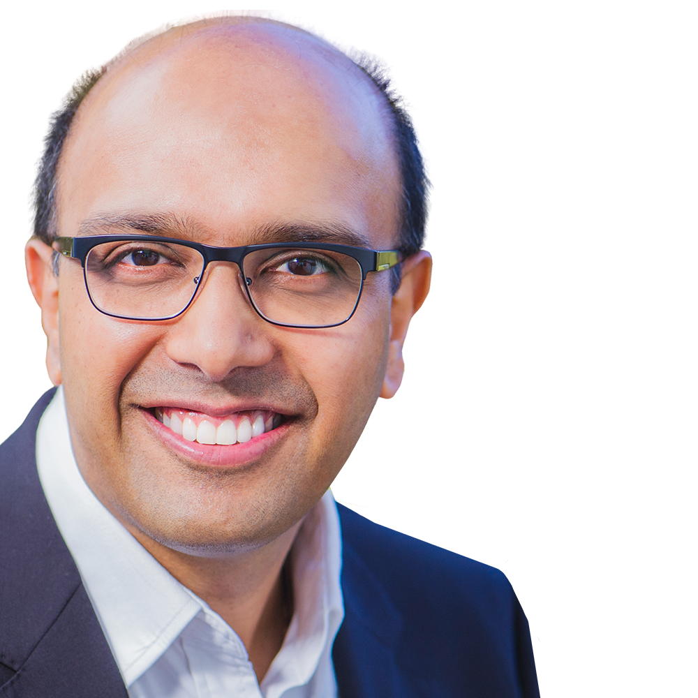Dr. Ash Parmar
