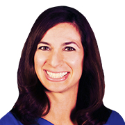 Dr. Jennifer Hirsch Doobrow DMD, FICD