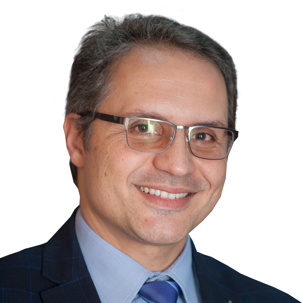 Asso. Prof Ioannis K. Karoussis DDS, MSc, Dr. med Dent, FICD, FITI.