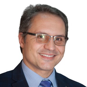 Dr. Ioannis K. Karoussis 