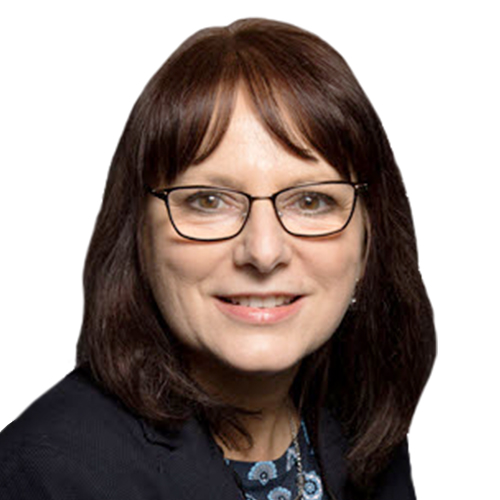 Associate Professor Sandra Stramoski RDH, MSDH