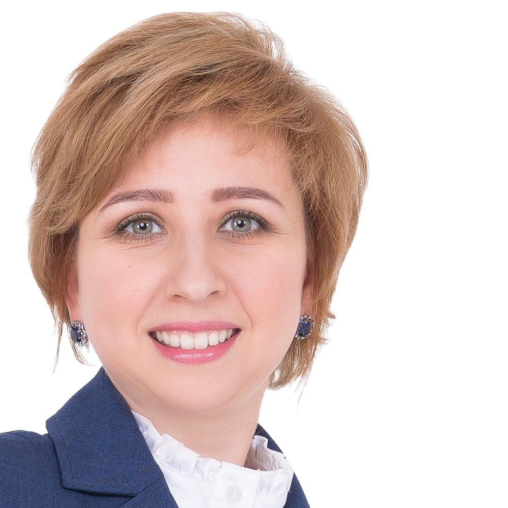 Antonina Getsman DMD