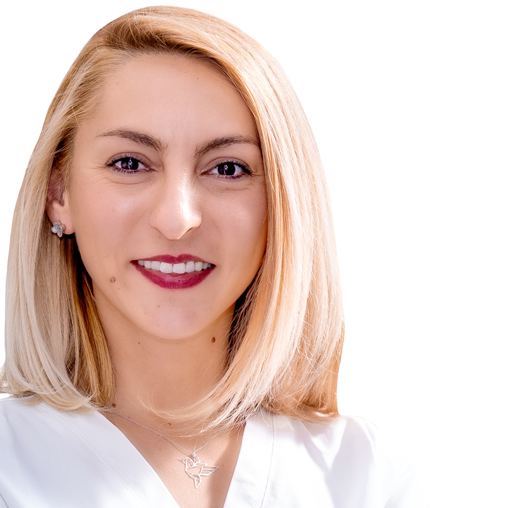 Cristina Rizea DMD, PhD