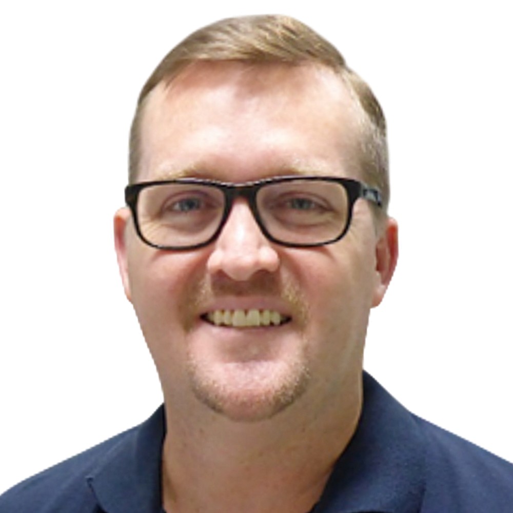 Mr. Andrew Terry Cert.DT. GradDipDH. Med