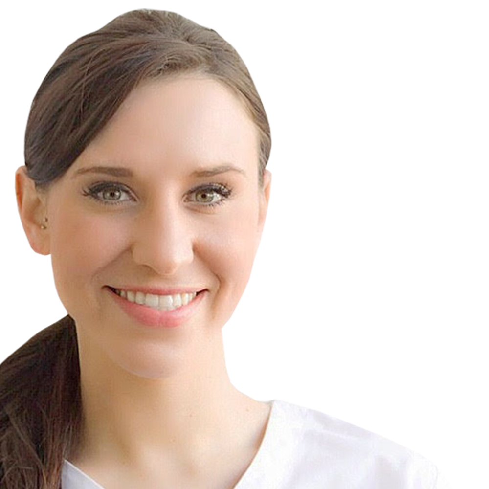 Miss Anna Middleton Dental Hygienist