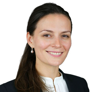 Dr. Galina Bulatova 