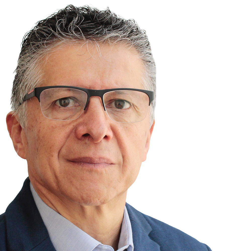 Juan Enrique Castro Ogarrio DDS, MSc