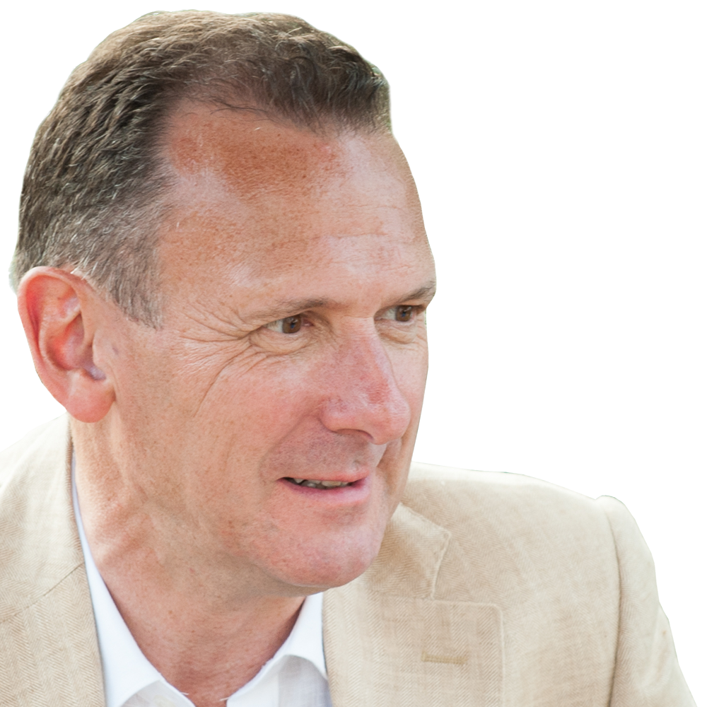 Simon Turton PhD