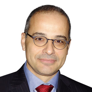 Dr. Christian Moussally 