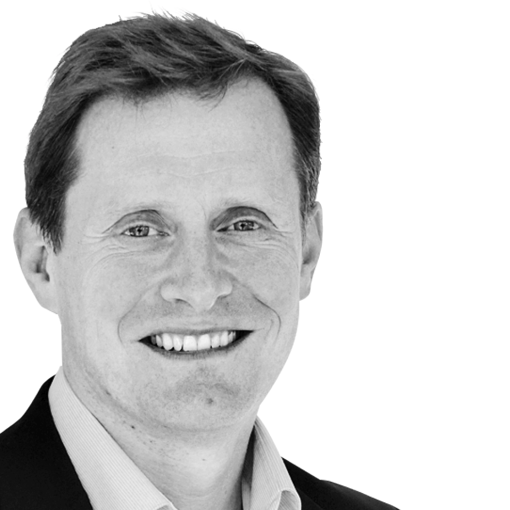 Nigel Jones Sales & Marketing Director