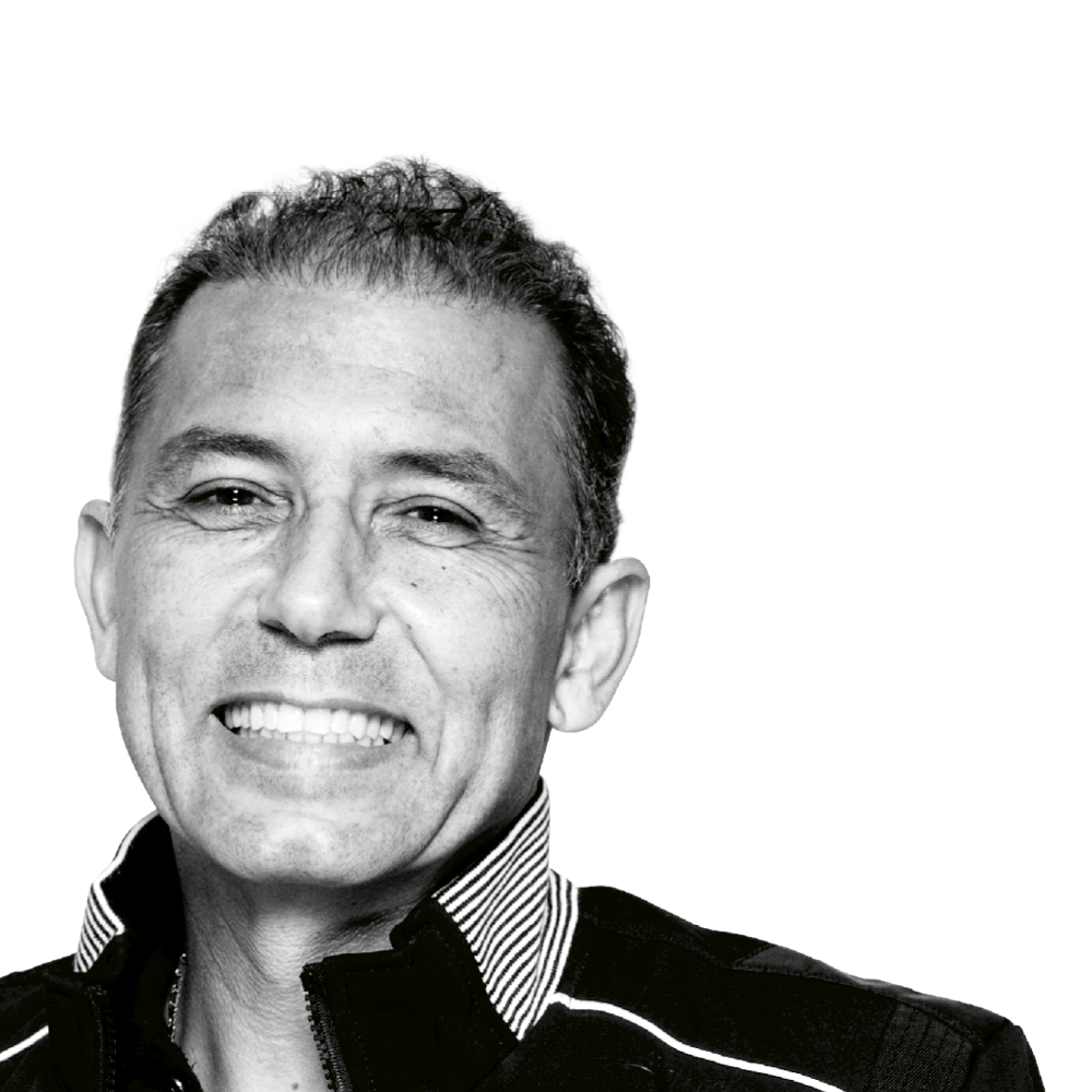 Gérald Ubassy
