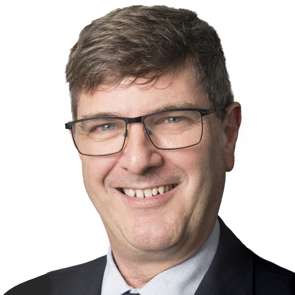 Prof. Dr. Ian Meyers BDSc, FRACDS, FICD, FPFA, FADI