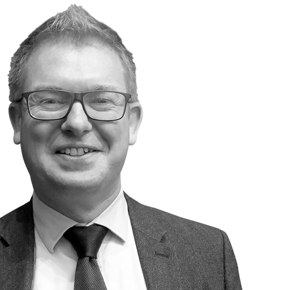 Business Development Manager – Infection Control Andrew Burns Degree in Medical Biochemistry