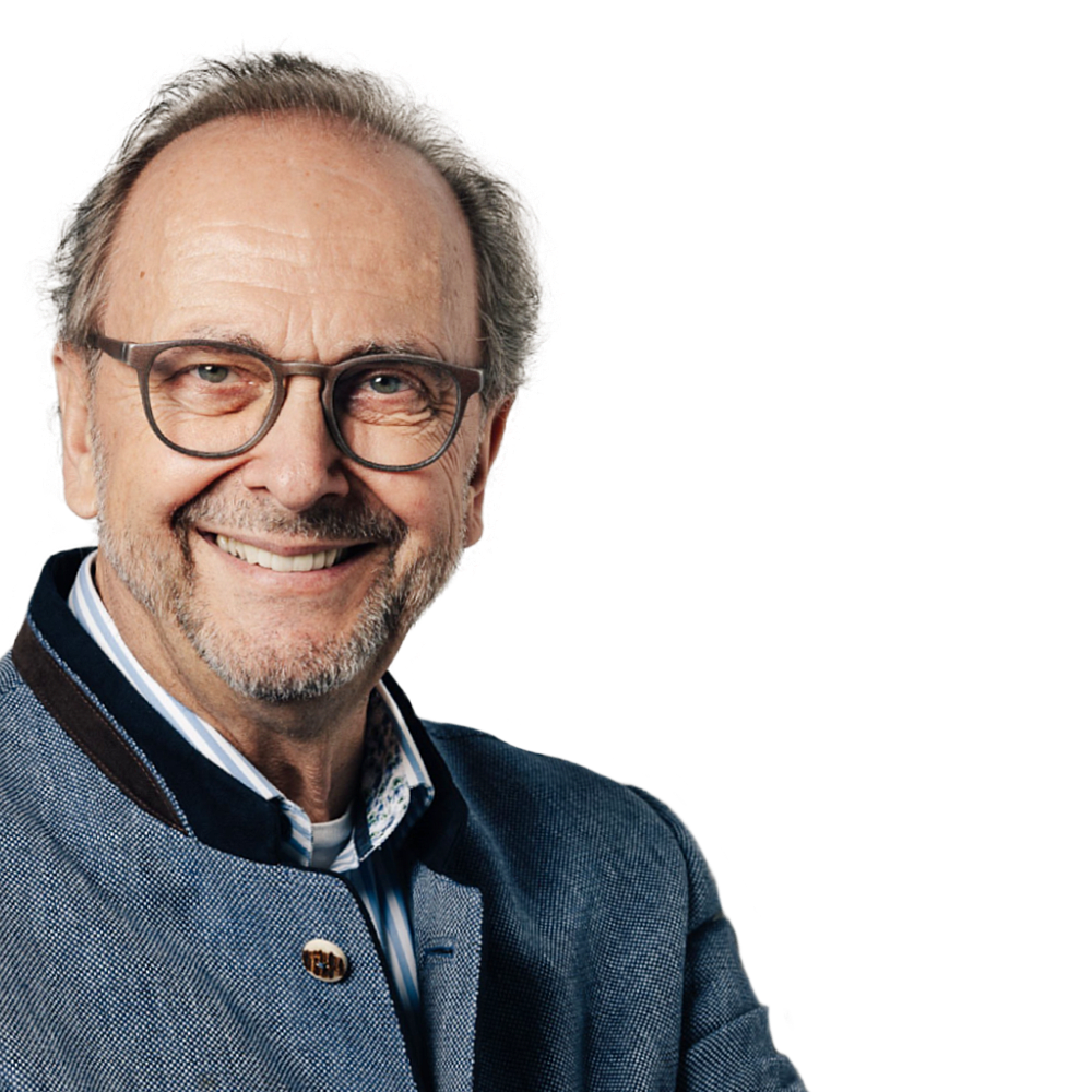 Prof. em. Dr. Daniel Buser Global Key Opinion Leader, Switzerland