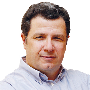 Prof. Hani Ounsi DDS PhD FICD