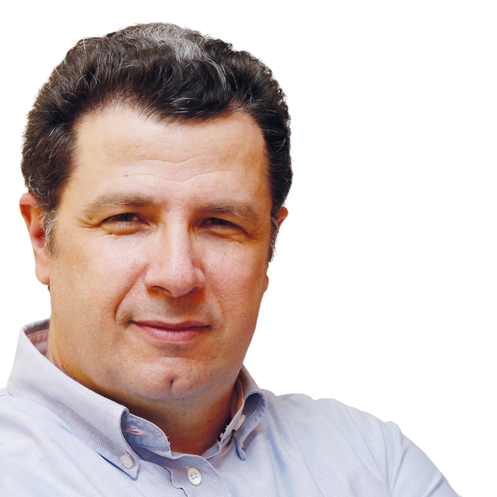 Prof. Hani Ounsi DDS PhD FICD