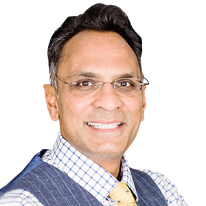 Dr. Paresh Patel ICOI diplomate