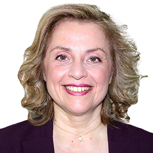 Assoc. Prof. Sotiria  Gizani DDS, MScD, PhD