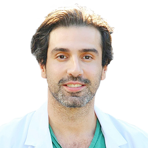 Dr. Ali Saleh DDS, MMSc Specialist Endodontist