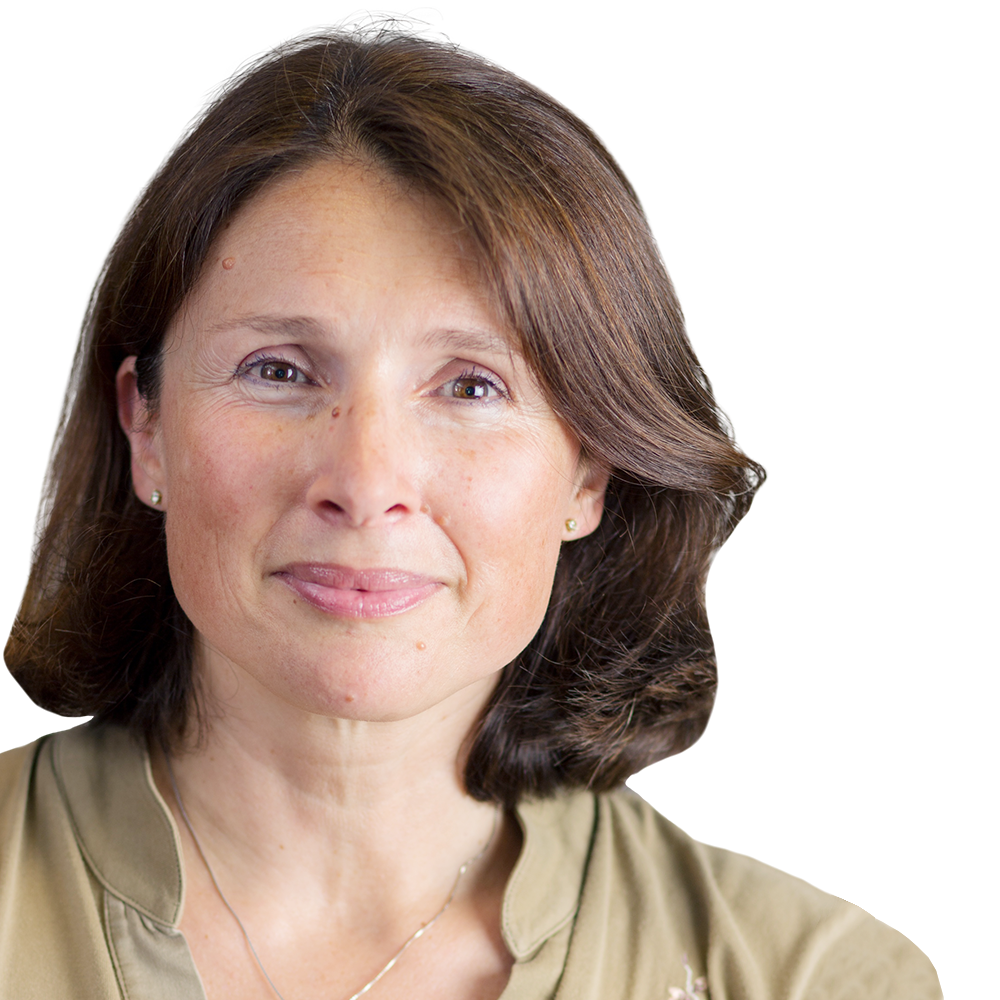 Franka Baranovic Huber Dr.med.dent