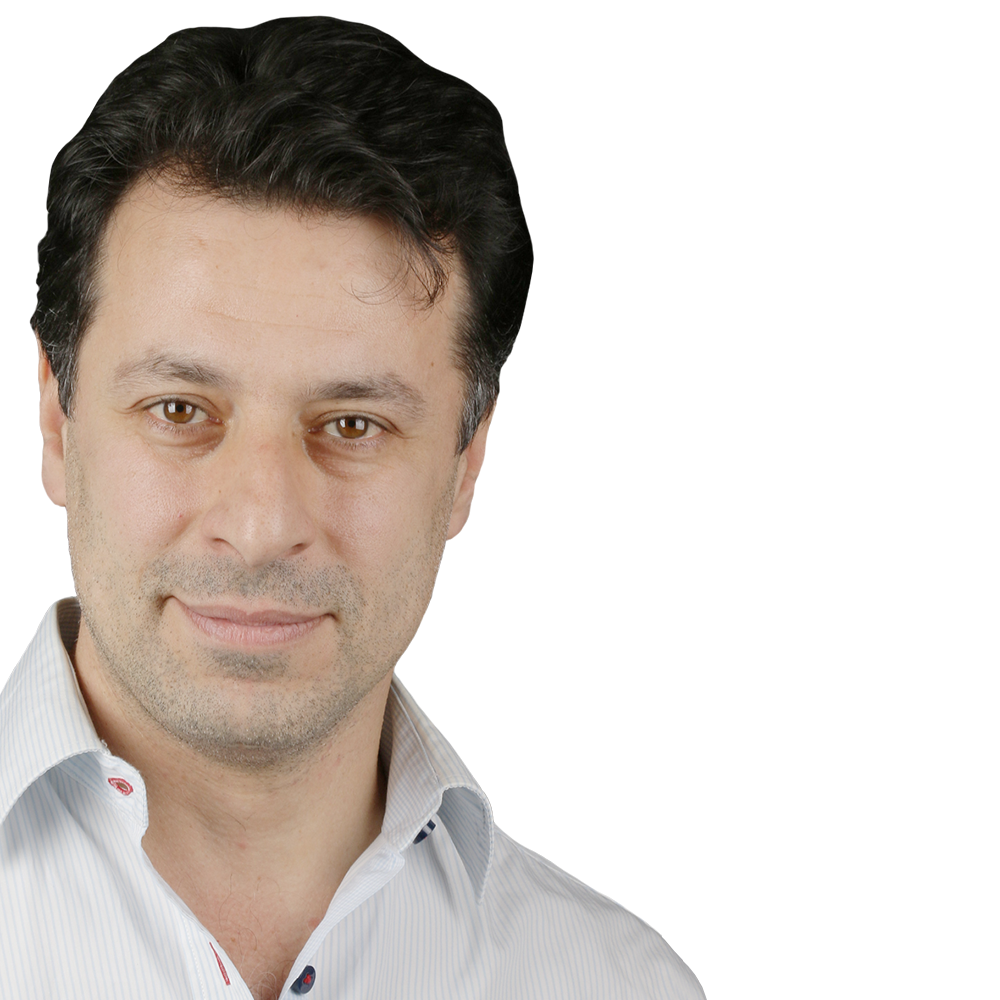 Dr. Manouchehr Kiaei DDS