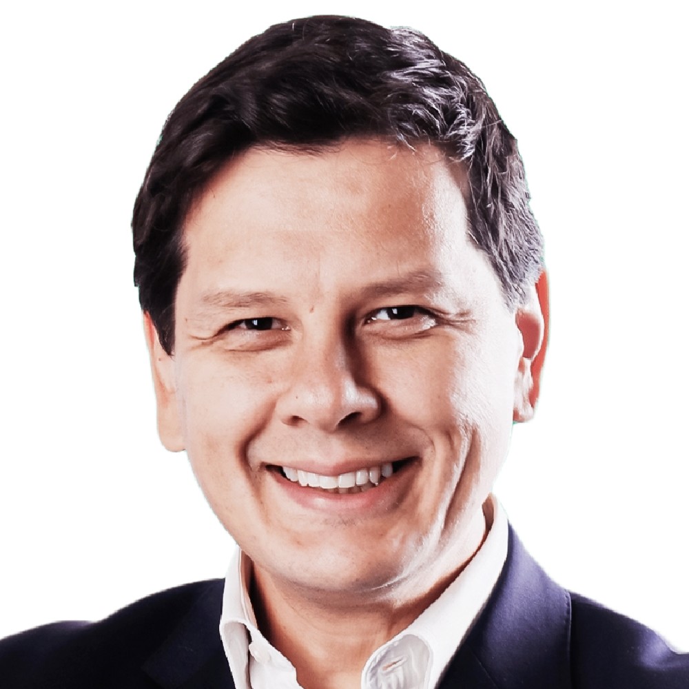Dr. Andre Chen 