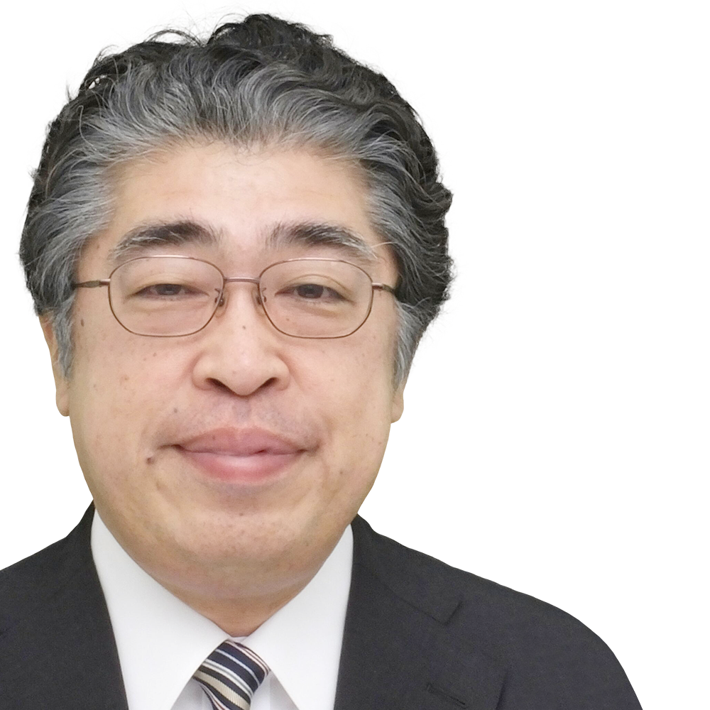 Prof. Kakuhiro Fukai D.D.S., Ph.D