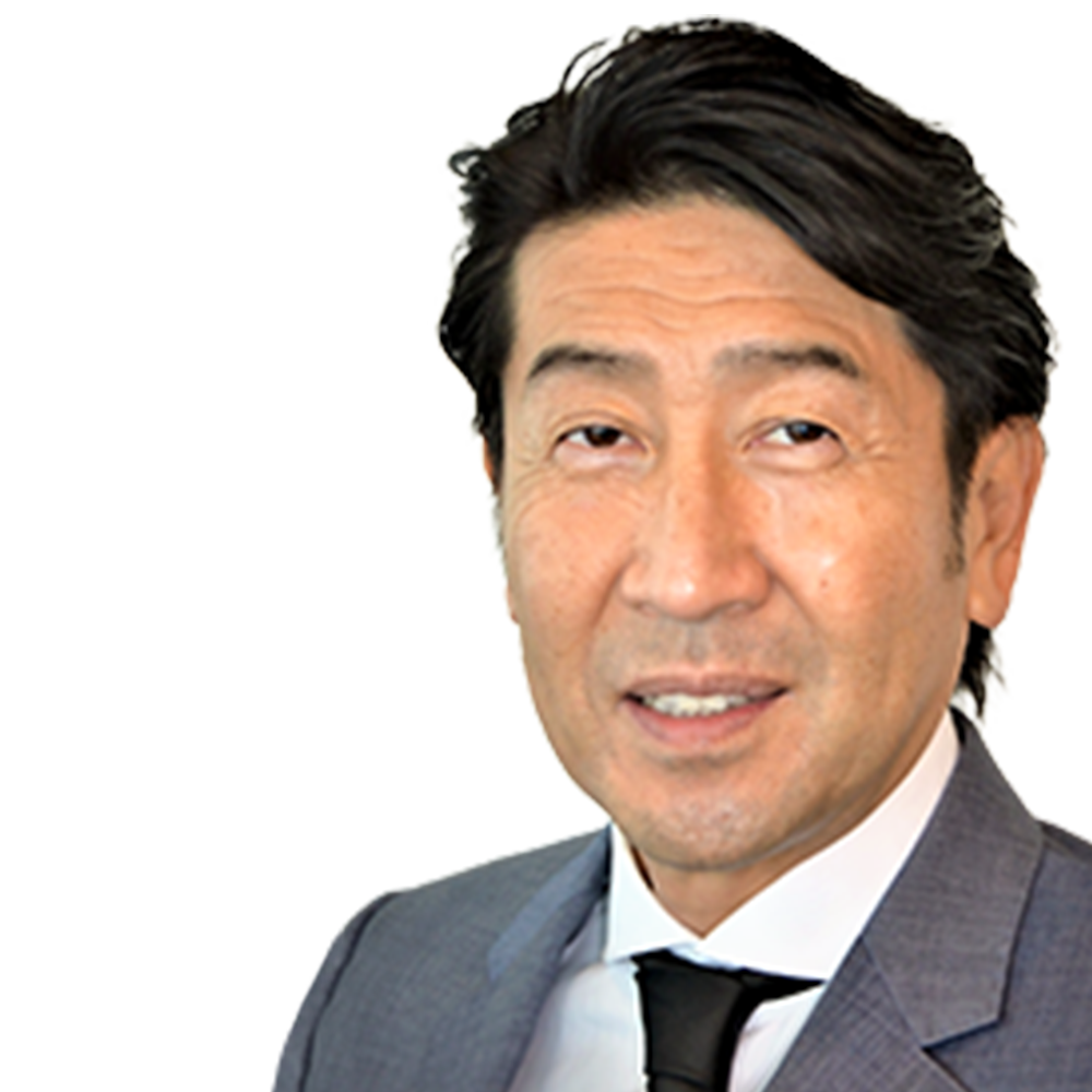Dr. Akihiko Katayama D.D.S., Ph.D.