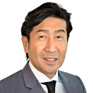 Dr. Akihiko Katayama D.D.S., Ph.D.