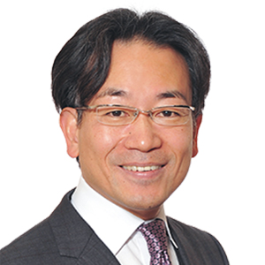 Prof. Hiroshi Egusa D.D.S., Ph.D.