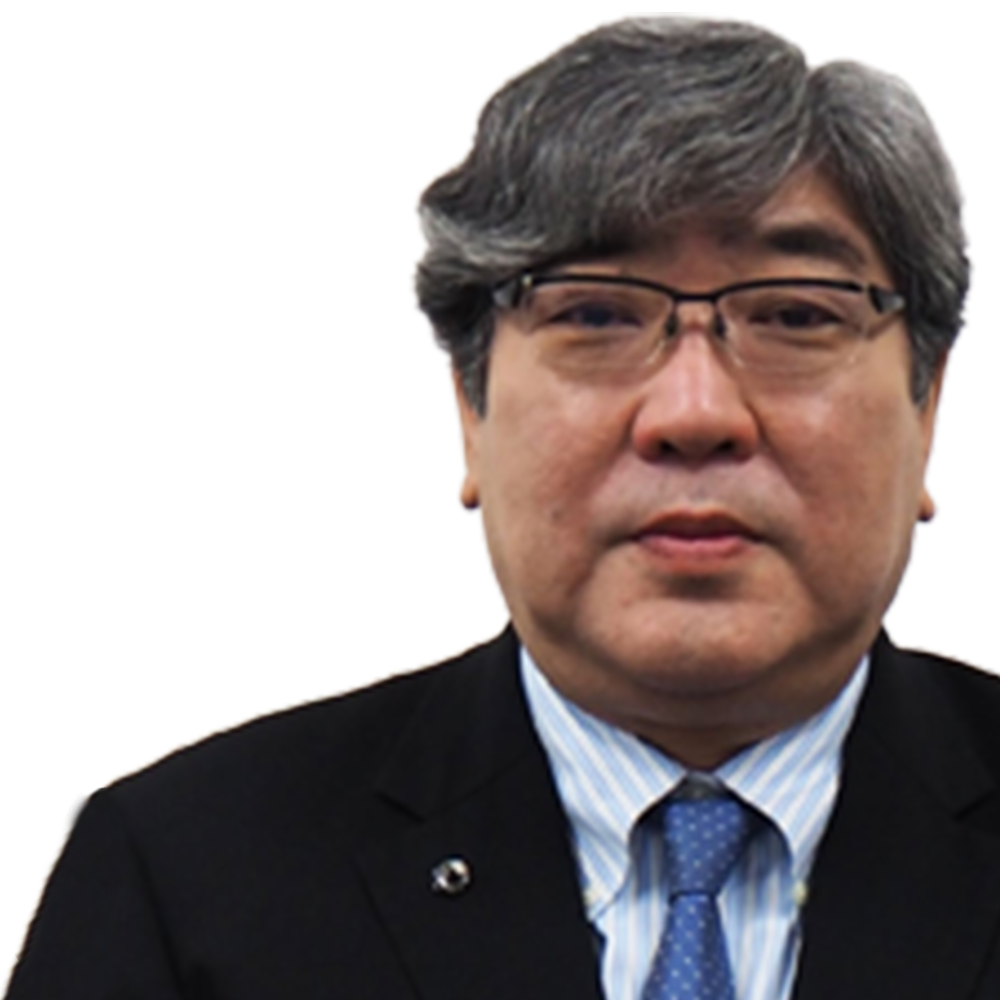 Prof. Keiichi Sasaki D.D.S., Ph.D.
