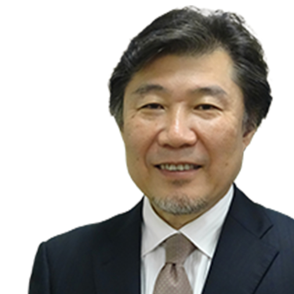 Prof. Kiyoshi Koyano D.D.S., Ph.D.