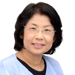 Prof. Mikako Hayashi D.D.S., Ph.D.