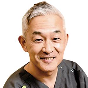 Dr. Tetsuji Aoshima D.D.S.