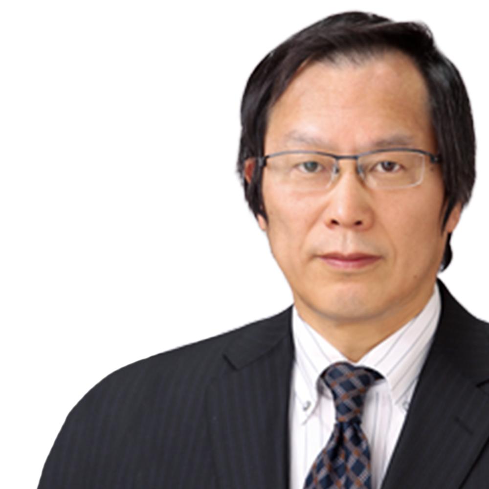Dr. Tetsuya Mizukami D.D.S., Ph.D.